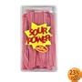 Sour Power Strawberry Belts, 150-Count Tubs (Pack of 2)