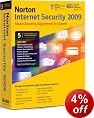 Norton Internet Security 2009 - 5 User (PC)
