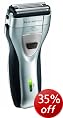 Remington FF500 U51 Flex and Pivot Titanium Foil Shaver