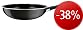 Tefal D08619 EVIDENCE THERMO-SPOT OPTIMAL EVIDENCE Wokpfanne ohne Deckel 28 cm