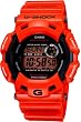 CASIO (カシオ) 腕時計 G-SHOCK GULFMAN タフソーラー 電波時計 MULTIBAND 5 GW-9100R-4JF Men in Rescue Orange