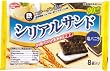 シリアルサンド (塩バニラ) 8袋(8枚)
