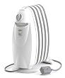 DeLonghi オイル・ラジエターヒーター 小型L字型フィン5枚 TRN0505JS 【1~3畳用】
