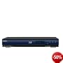 Sony BDP S 550 Blu-ray-Player (Upscaling 1080p, 24p True Cinema, Dolby True-HD, DTS-HD MA, HDMI 1.3) schwarz