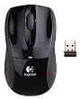 ロジクール V450 Nano コードレス レーザーマウス ブラック V450-NBK