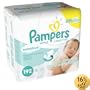 Pampers Sensitive Baby Wipes Refills, 192-Count Packages (768 wipes)