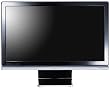 BenQ 液晶モニタ グロッシーブラック E2200HD