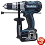 Makita BHP454 18-Volt LXT 1/2-Inch Lithium-Ion Cordless Hammer Drill Kit