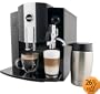 Jura-Capresso 13422 Impressa C9 One Touch Automatic Coffee-and-Espresso Center, Black