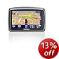 Up to �50 of Free Fuel with TomTom Go Live Sat Navs