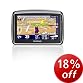 Up to �50 of Free Fuel with TomTom Go Live Sat Navs