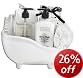 Winter In Venice White Musk Bath Set