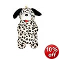 HOTTIES Dalmation Shaped Hottie