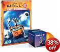 Wall-E 2 Disc Special Edition with Slinky, Exclusive to Amazon.co.uk