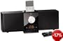 Logitech Pure-Fi Express Plus Lautsprechersystem f�r Apple iPod und iPhone schwarz