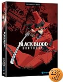 Black Blood Brothers: Box Set,B001F2U6XS
