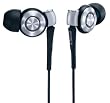 ソニー 密閉型インナーヘッドフォン EX500SL ブラック MDR-EX500SL/B