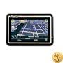 Pharos PDR200 4-Inch Touchscreen Portable GPS with Text-to-Speech
