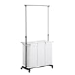 Solutions for laundry organization