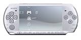 PSP「プレイステーション・ポータブル」 ミスティック・シルバー(PSP-3000MS)
