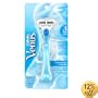 Gillette For Women Venus3, 1 Razor, 1 Cartridge (Pack of 3)