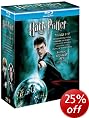 Harry Potter 1-5 BD