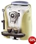 Saeco 10002879 Odea Go Espressomaschine vanille