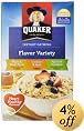 Quaker Oatmeal Coupon at Amazon