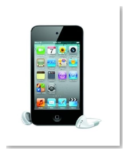 Apple iPod touch 64 GB (4th Generation) NEWEST MODEL