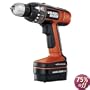 Black & Decker BD12PSK 12-Volt Smart Select Drill