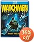 Pre-order Watchmen on Blu-ray or DVD