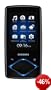 Samsung YP Q 1 JEB Tragbarer MP3-/Video-Player 16 GB schwarz