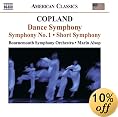 Dance Symphony; Symphony No. 1