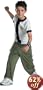 Ben 10 Child Costume Tennyson Omnitrix Size 4 - 6 Halloween