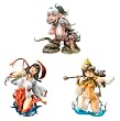 超像 クイーンズブレイド コレクションフィギュア Vol.2 (BOX)