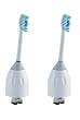 PHILIPS sonicareエリート・アドバンス用共通替えブラシ スタンダード2本セット HX7002/32