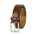 Dockers Men's 35mm Feather Edge Belt