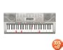 Casio LK-270 61 Key Personal Lighted Keyboard with MP3 Connection, USB Port, SD Card Slot, and 570 Tones