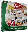 BRIO ホーストレーニングセット 33034