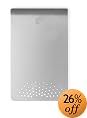 Portable Gift Giving with Seagate FreeAgent Go