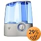 Vicks Ultrasonic Cool-Mist Humidifier