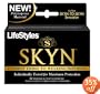 LifeStyles 7312 Skyn Non-latex Condoms, 12-count (pack of 2)