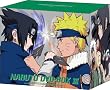 NARUTO-ナルト- DVD-BOX III 激突!ナルトVSサスケ