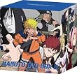 NARUTO-ナルト- DVD-BOX II 始動!木ノ葉崩し