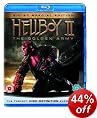 Hellboy 2: The Golden Army Blu-ray