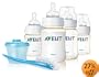 Philips Avent Infant Bottle Starter Set, BPA Free