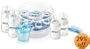 Philips Avent Essentials Gift Set with Sterilizer, BPA Free