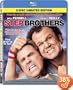 Step Brothers (2-Disc Unrated Edition) [Blu-ray]