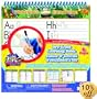Board Dudes Dry Erase Activity Book - Letters, Numbers, Shapes & Games (Juvenile) (11050UA-4)