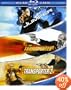 Action Blu-ray 3-Pack (Jumper / Transporter / Transporter 2)